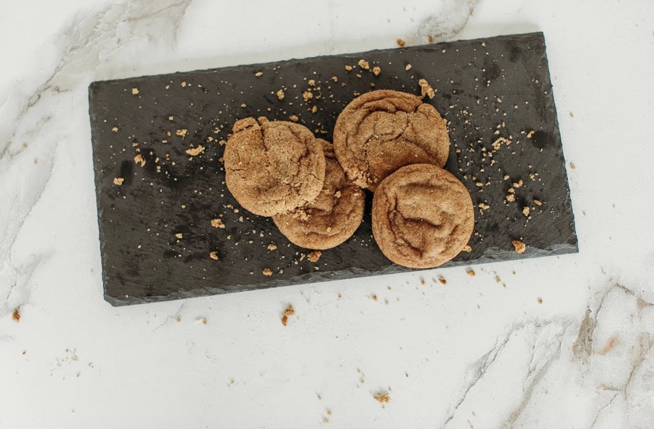 Pumpkin Snickerdoodle- Fall 26