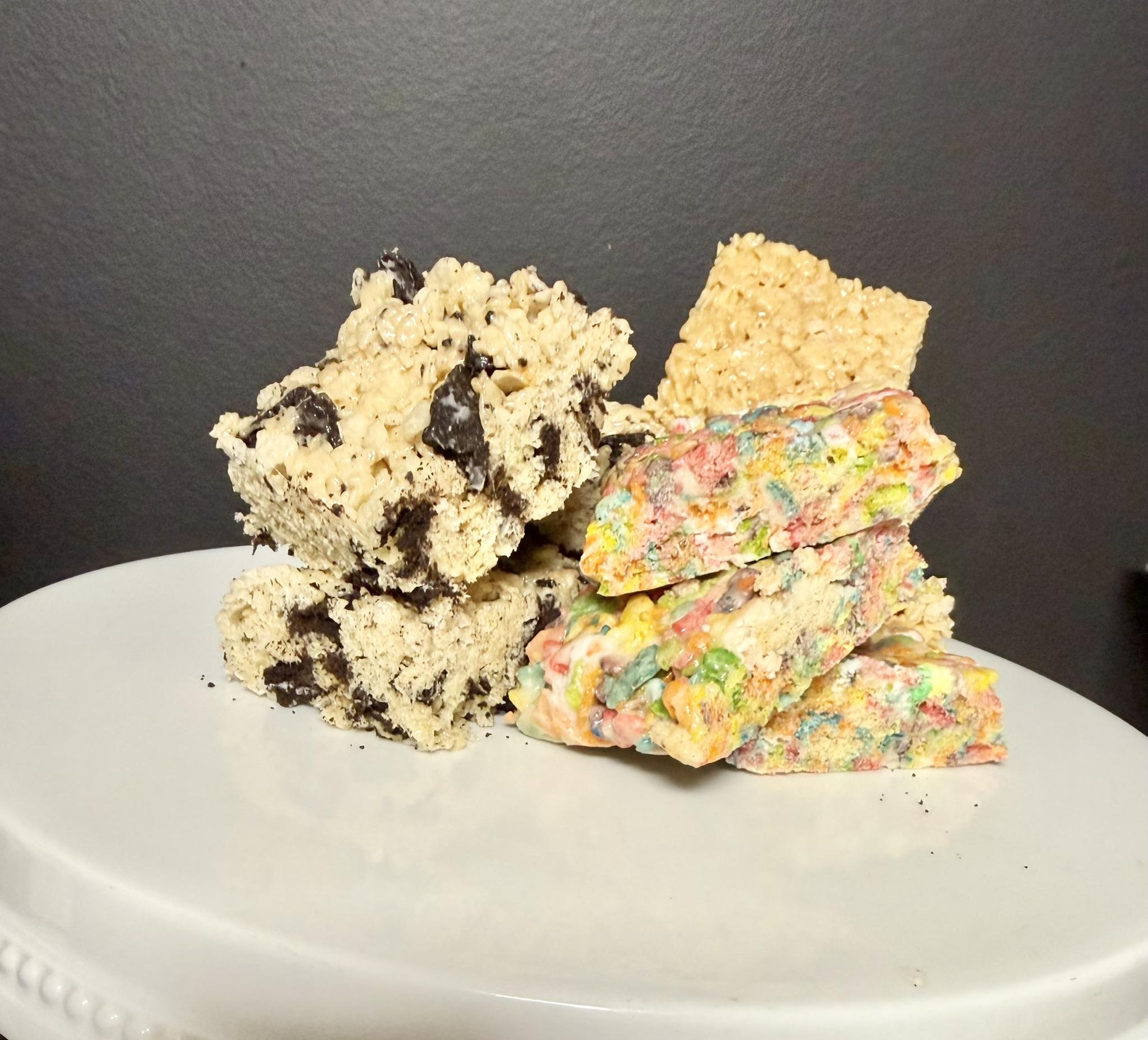 Rice Crispy Mix