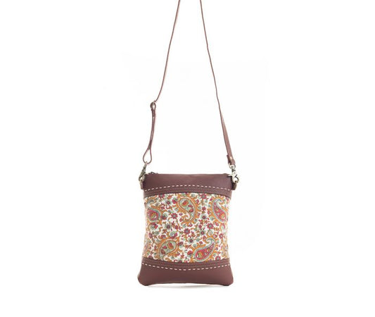 PAISLEY POINTE SMALL CROSSBODY BAG