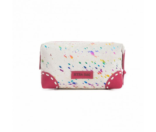 ROJO RIDERS MAKE-UP BAG