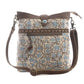 SAN YSIDRO SHOULDER BAG
