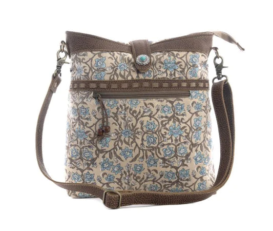 SAN YSIDRO SHOULDER BAG