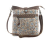 SAN YSIDRO SHOULDER BAG