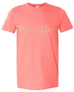SPARKLE CONVENTION T SHIRT