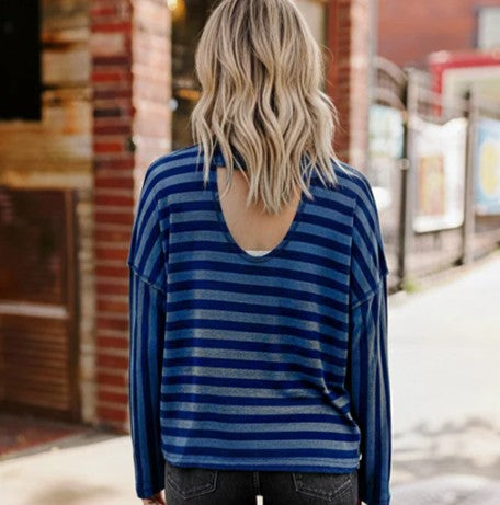 ROUGH AROUND THE EDGES TOP