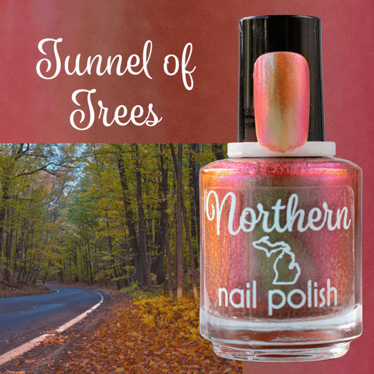 TUNNEL OF TREES NAIL POLISH