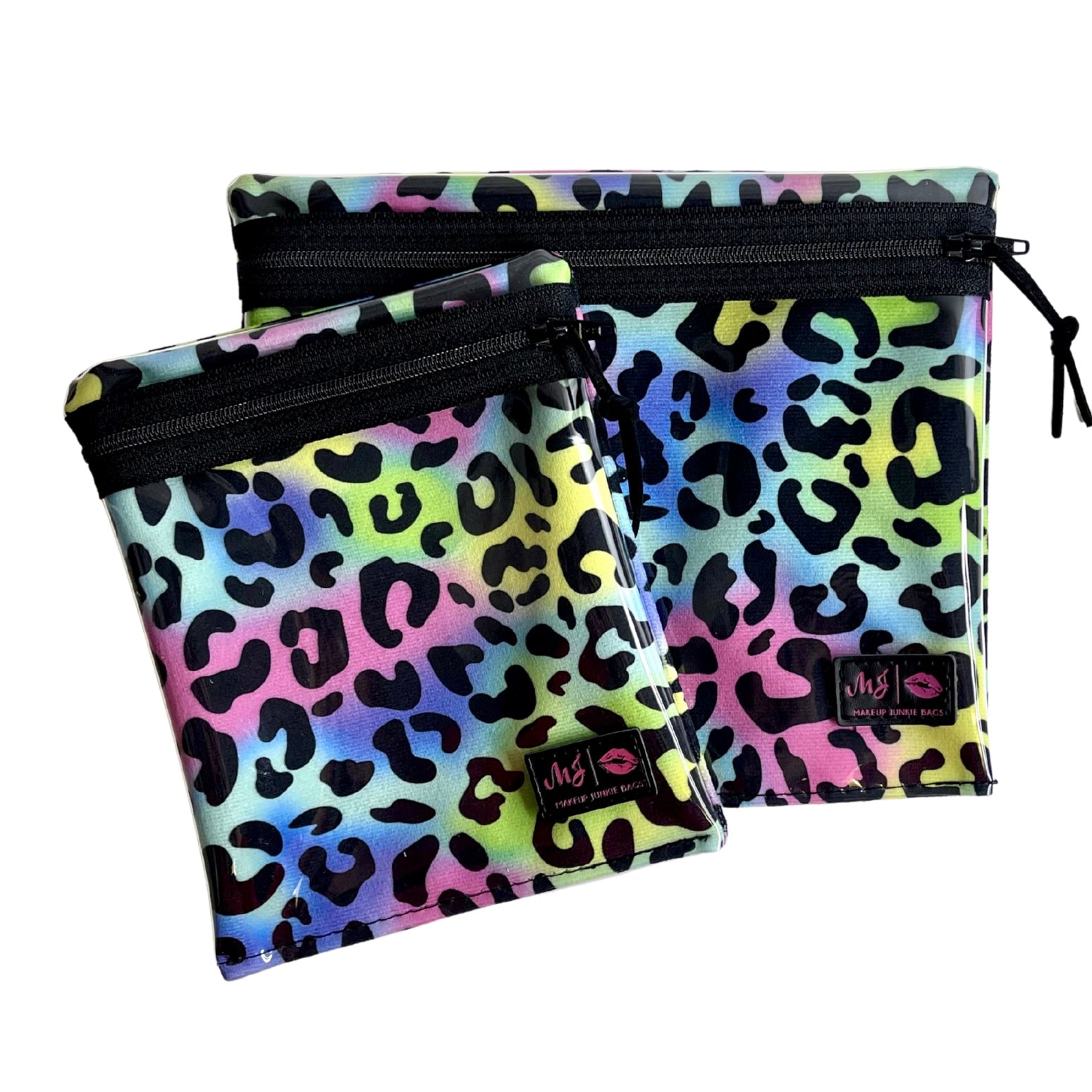 LIVE BOX- Multi Use Clear Front Pouch