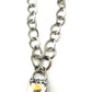 Marissa Lock Necklace