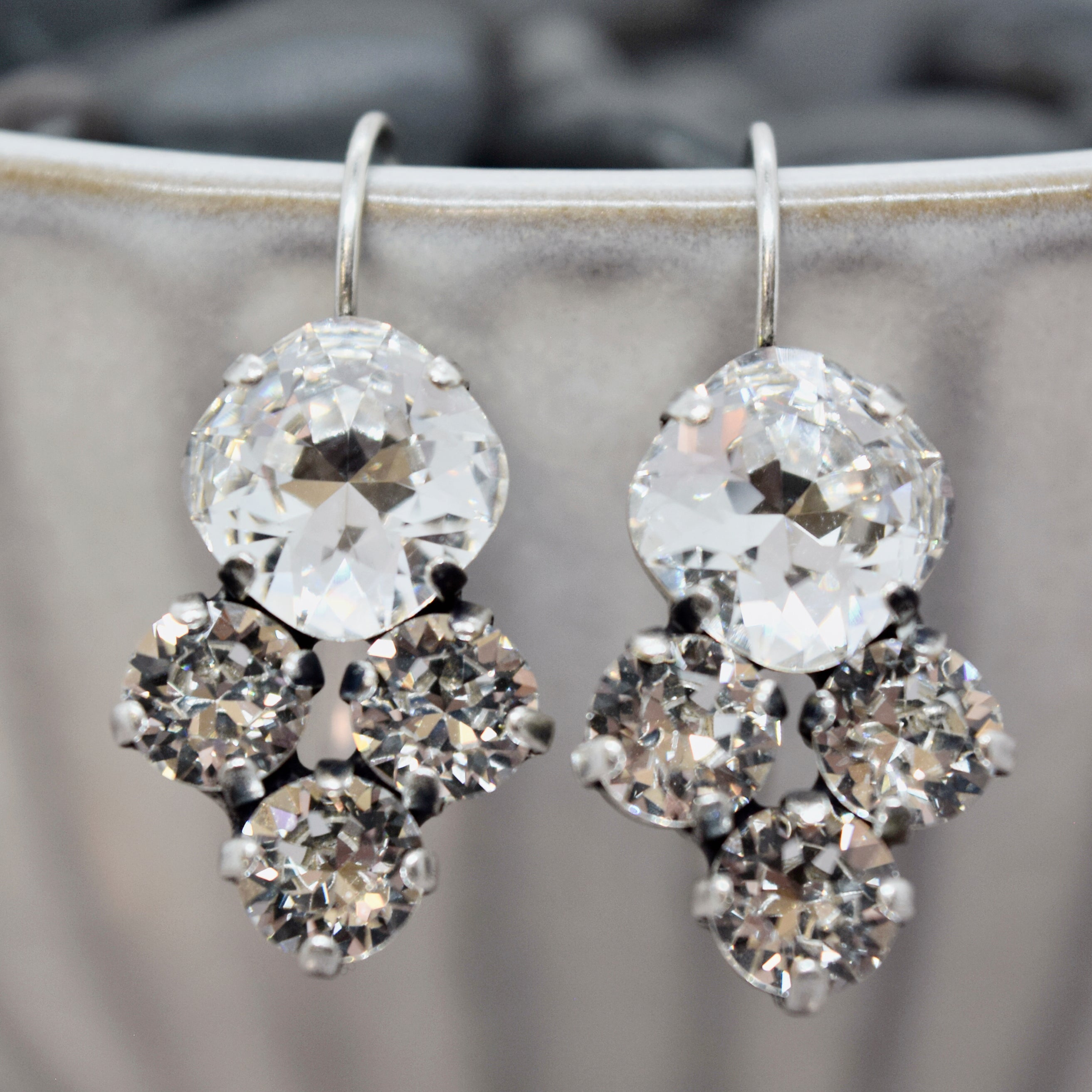 CHARLOTTE EARRING