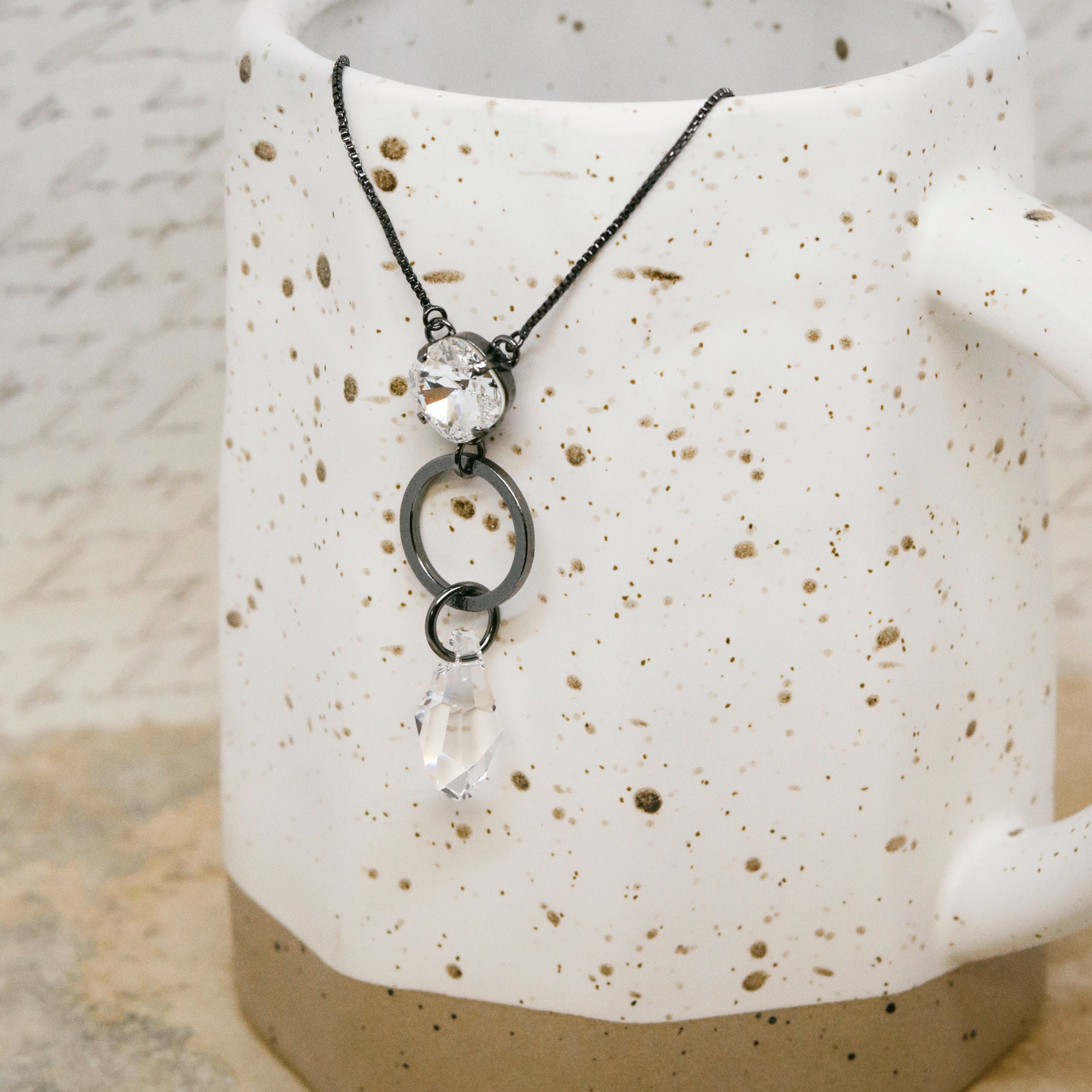 CUSCO ADJUSTABLE NECKLACE