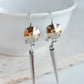 GABBY SPIKE EARRING