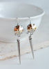 GABBY SPIKE EARRING