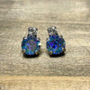 JACKIE POST EARRING