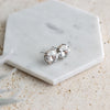 JANNA POST EARRING