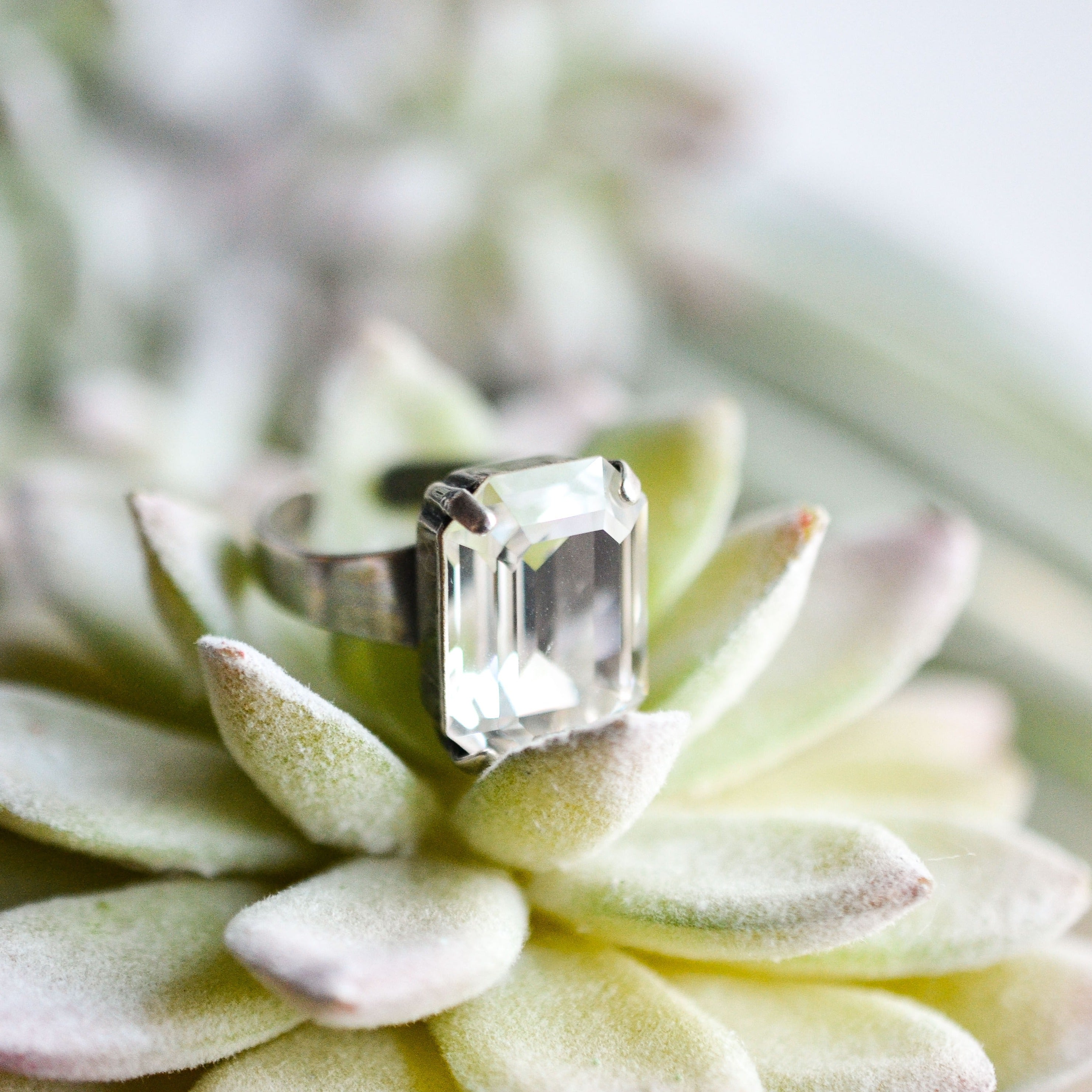 ROXY RING – Rachel Marie Designs