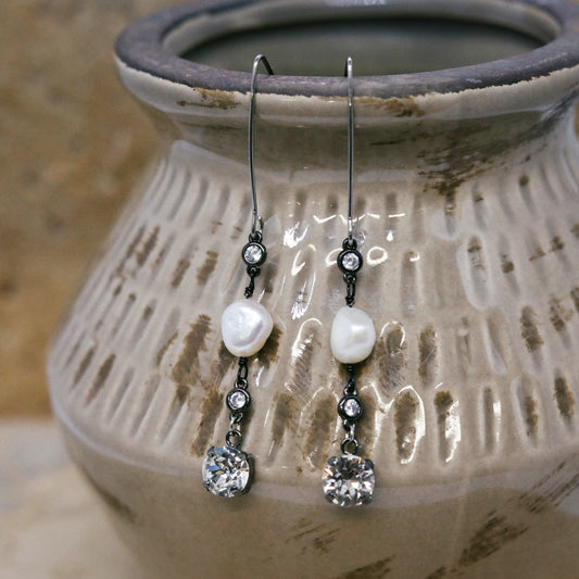 SANTORINI EARRING