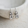BRAELYN CRYSTAL DROP EARRING